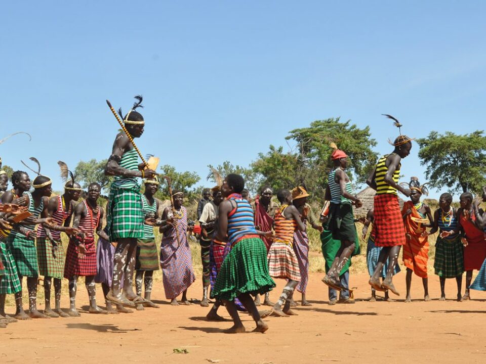 Cultural Experiences in Uganda
