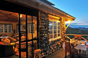 Gorilla trekking itineraries