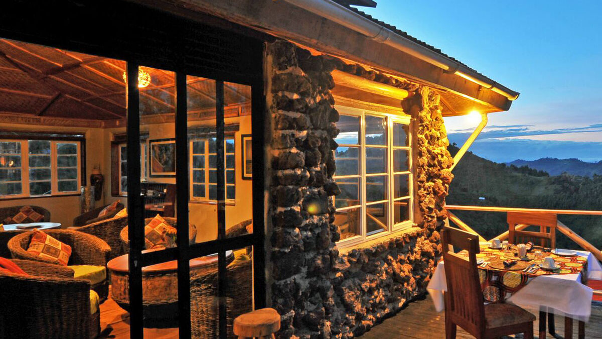 Luxury safari uganda