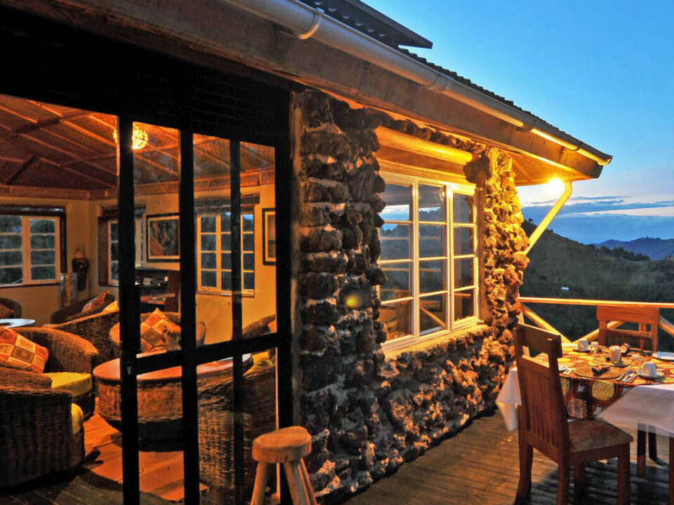 Luxury safari uganda