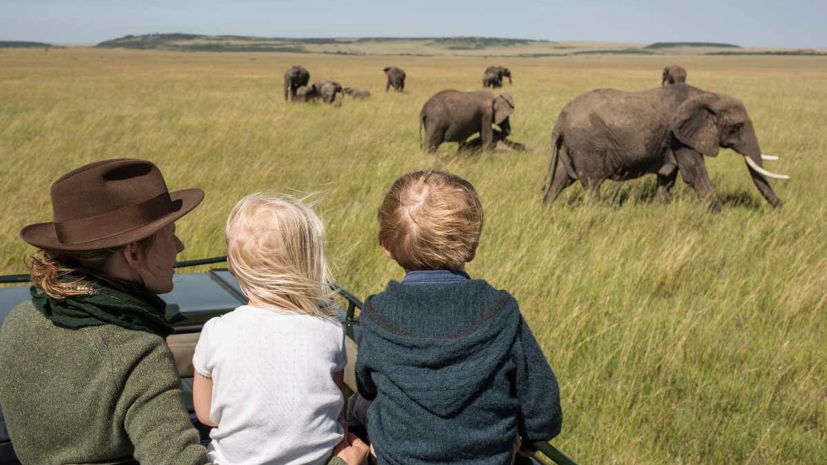 family safaris uganda