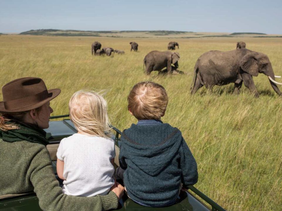 family safaris uganda