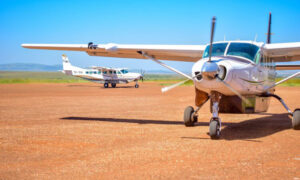 fly-in safari east africa