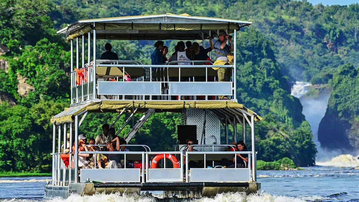 murchison falls national park