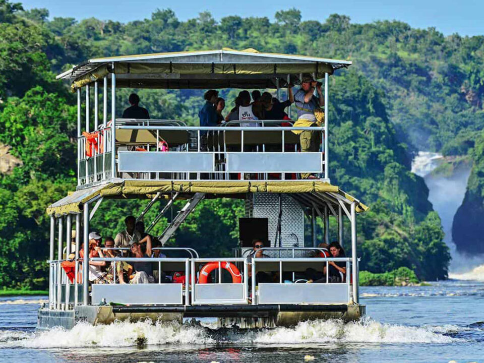 murchison falls national park