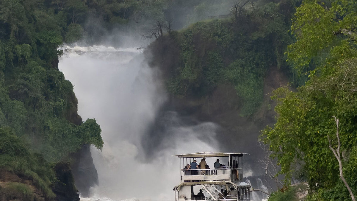 murchison falls national park