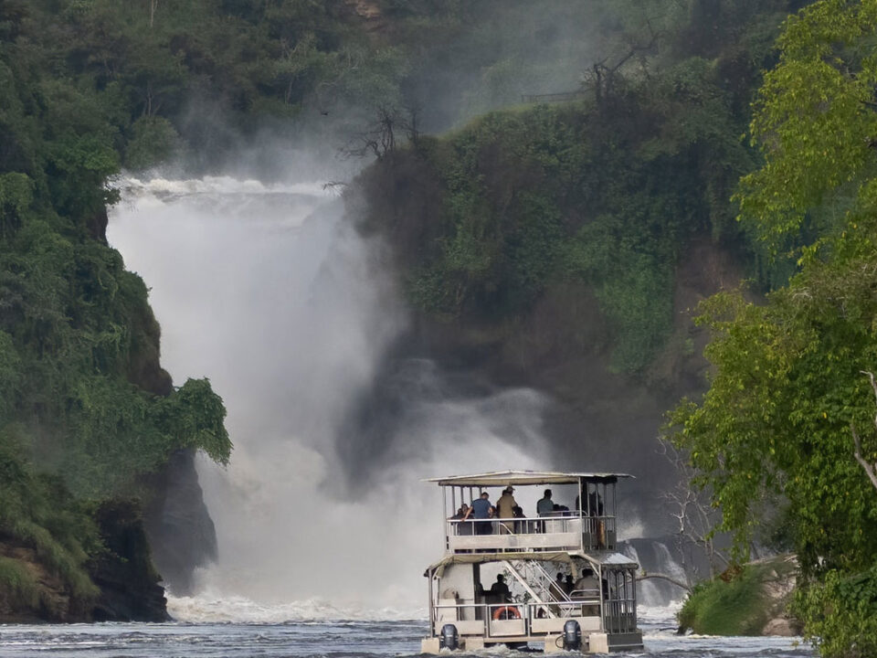 murchison falls national park