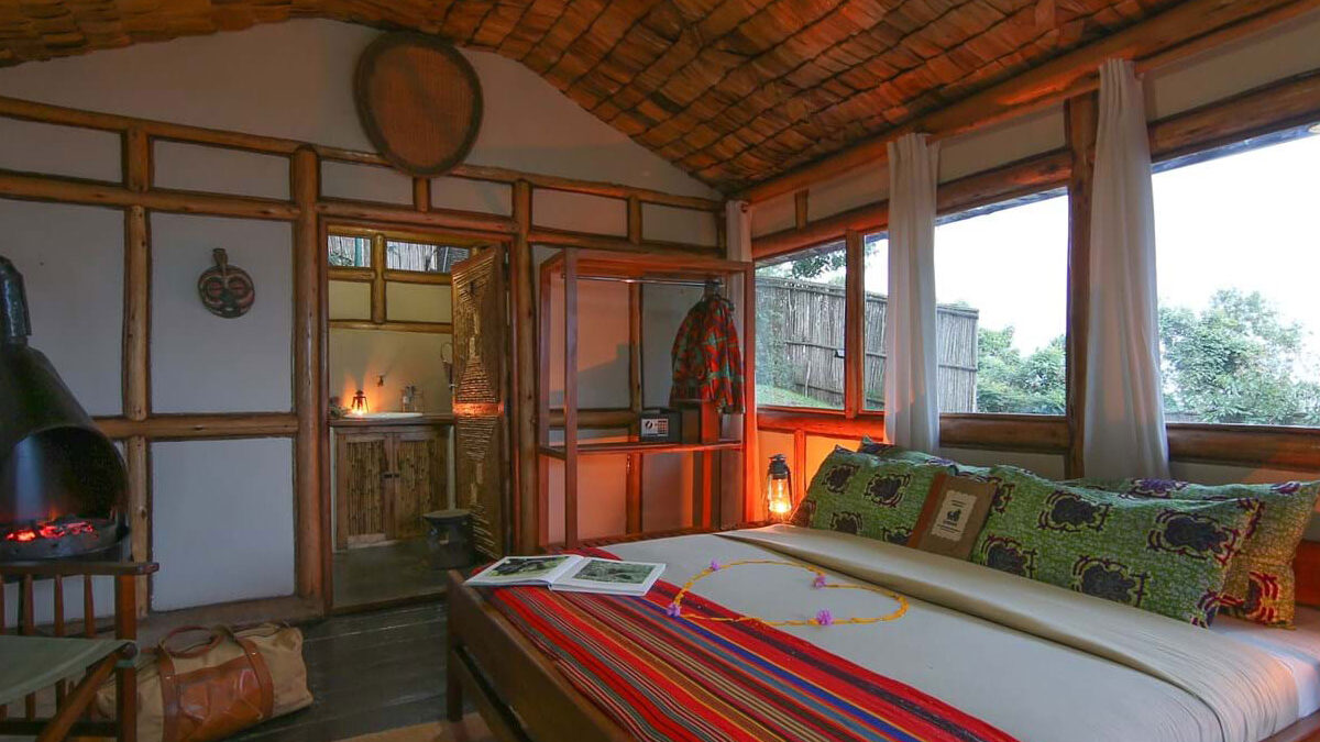 Bwindi lodges