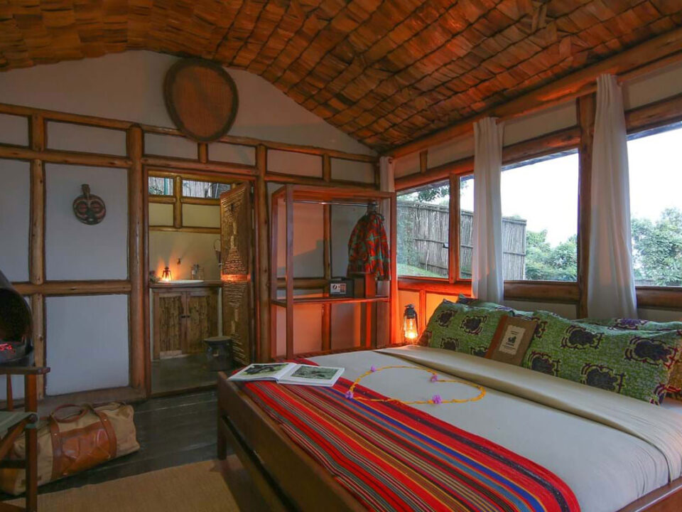 Bwindi lodges