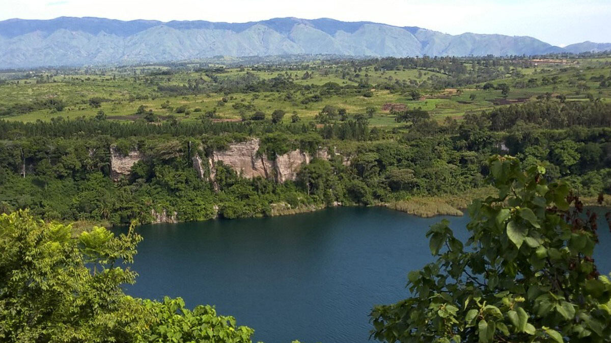 Top sound in Kibale national park