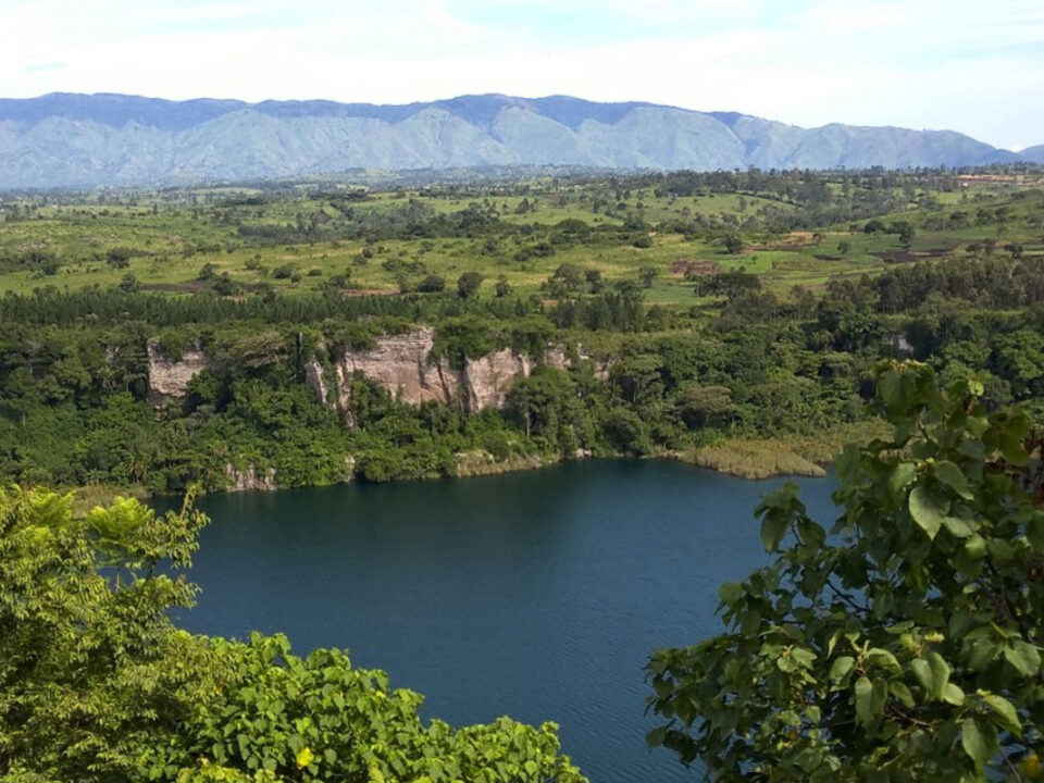 Top sound in Kibale national park